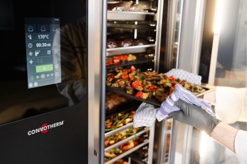 Convotherm expands maxx product family with high-performance floor-standing models