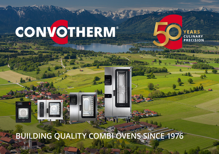 Convotherm 50 Years