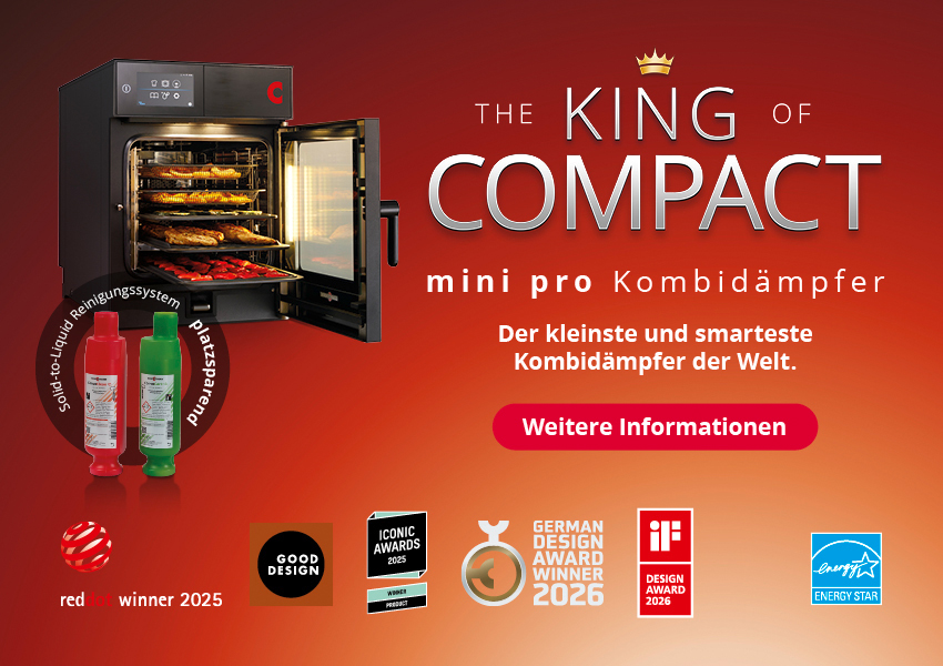 Convotherm mini pro